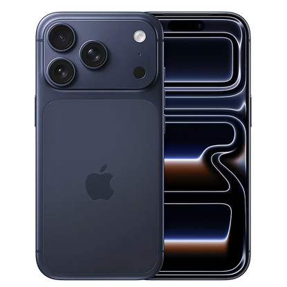 Picture of Boost Apple iPhone 17 Pro 256GB Deep Blue